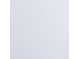 Cortina [EN.CASA] Branco (Plástico, Poliéster - 45 x 150 cm)