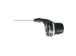 Shifter Direito Mtb Revo Prateado 8Smicroshift