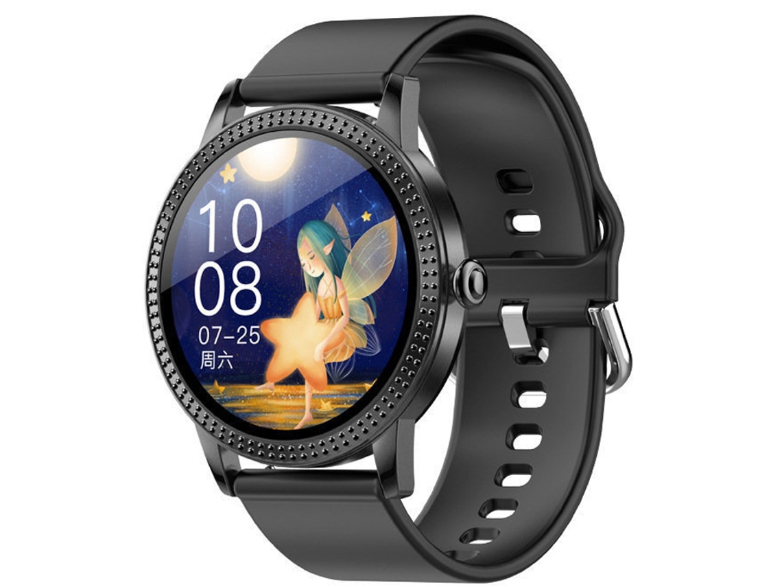 Smartwatch ENZON Preto