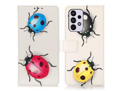 Capa para Samsung Galaxy A33 5G (PU - Multicor)