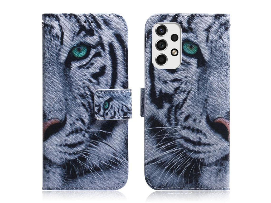 Capa para Samsung Galaxy A53 5G (PU - Multicor)