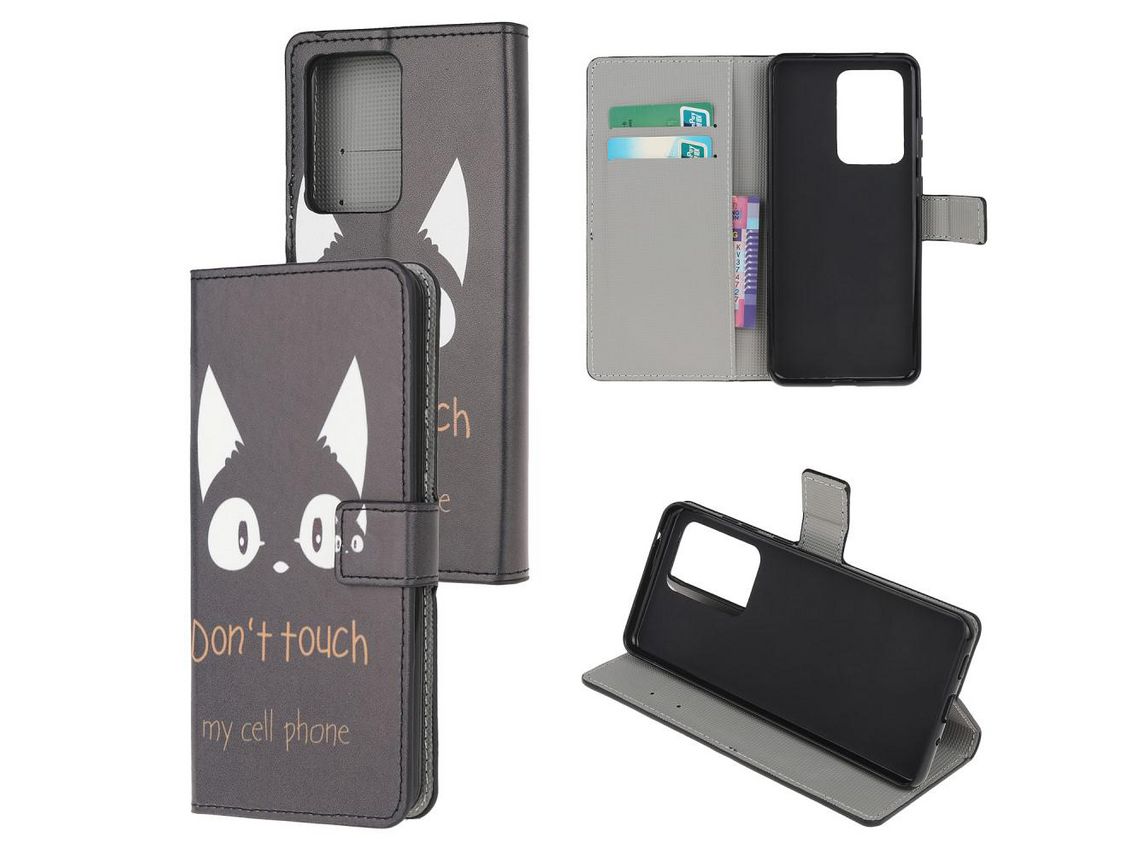 Capa para Samsung Galaxy Note 20 Plus/Note 20 Pro (PU - Multicor)