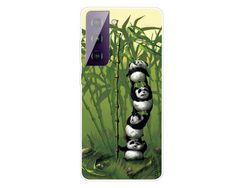 Capa para Samsung Galaxy S30 (TPU e PU - Multicor)