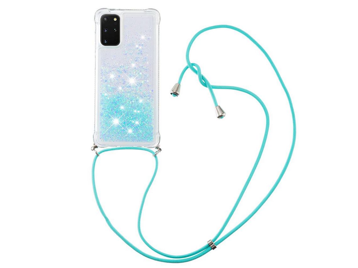 Capa para Samsung Galaxy S20 Plus 4G/5G (TPU e PU - Multicor)