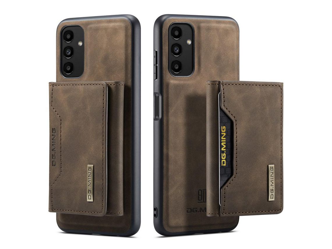 Capa para Samsung Galaxy A13 4G (PU - Multicor)
