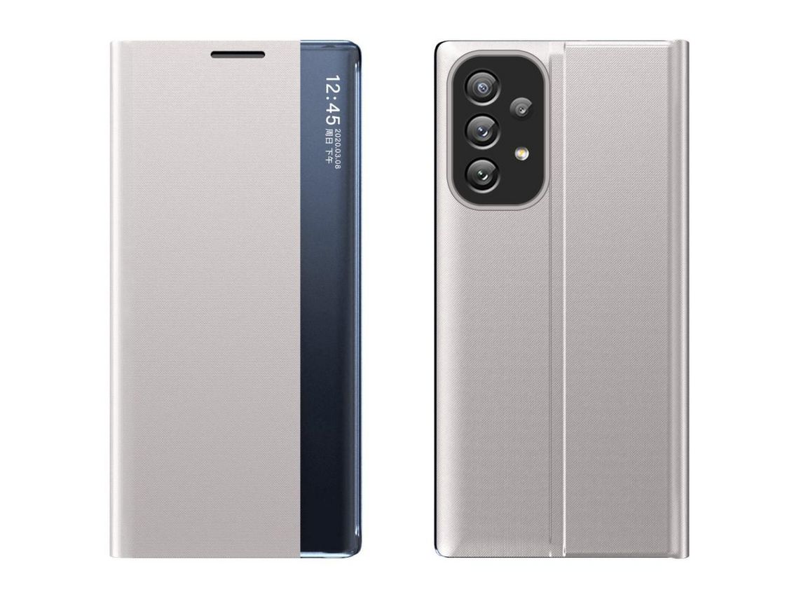 Capa para Samsung Galaxy A33 5G (PU - Multicor)