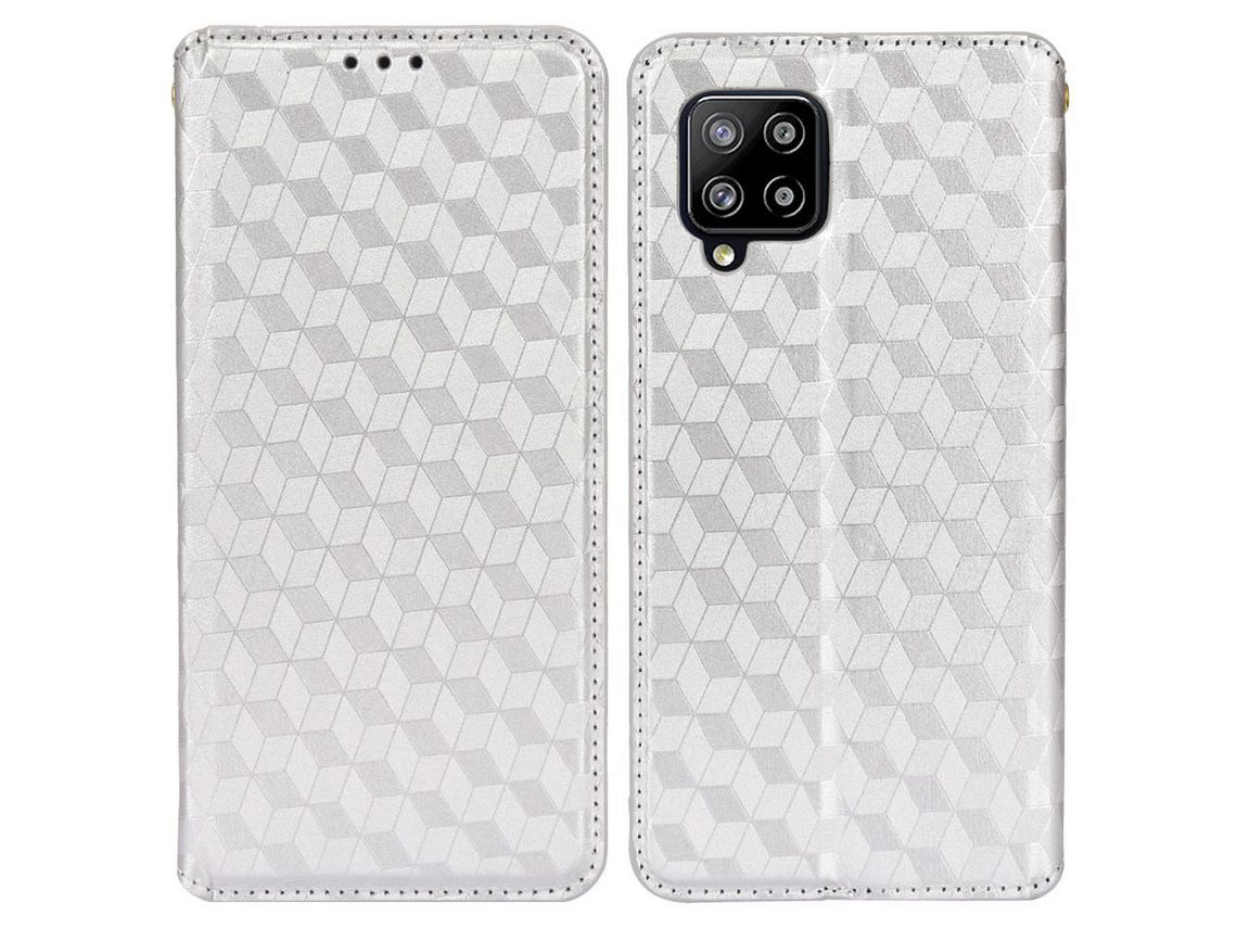 Capa para Samsung Galaxy A42 5G/M42 5G (PU - Multicor)