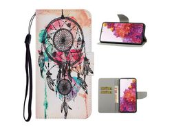 Capa para Samsung Galaxy S20 Fe 5G/S20 Fe (PU - Multicor)