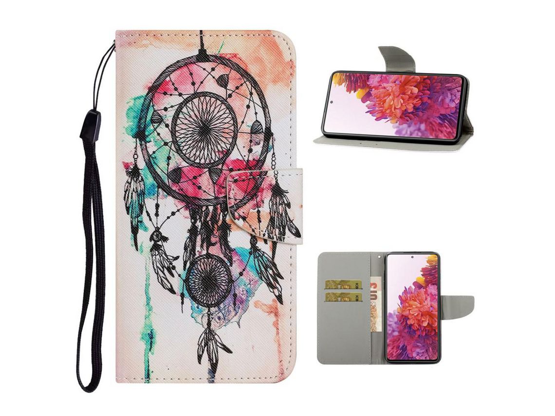 Capa para Samsung Galaxy S20 Fe 5G/S20 Fe (PU - Multicor)