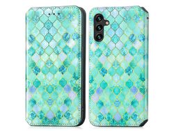 Capa para Samsung Galaxy A13 5G (PU - Multicor)