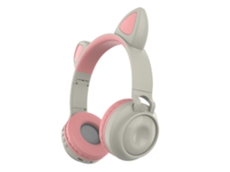 Fones de Ouvido Bluetooth EOOCOO (com Iluminação, Liquidação)