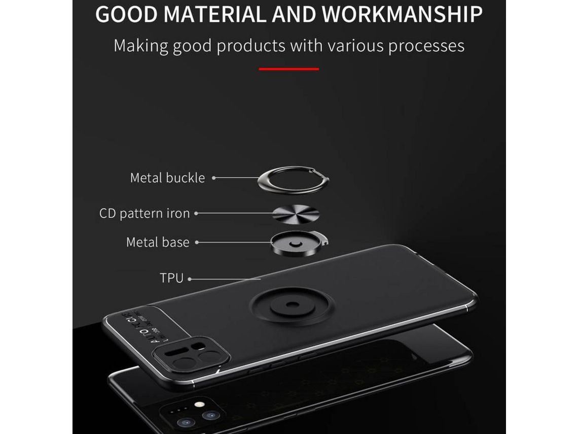 Capa para Oppo A16K