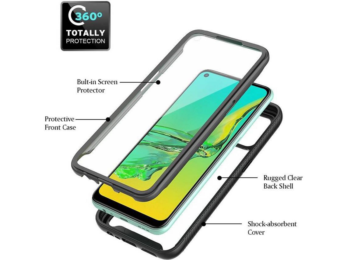Capa para Oppo A53(2020)