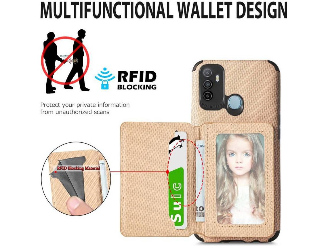 Capa para Oppo A53(2020)