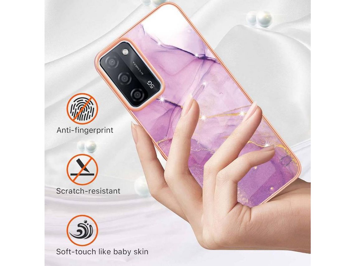 Capa para Oppo A53s 5G/A55 5G/A54 4G/A54s/A16/A16s
