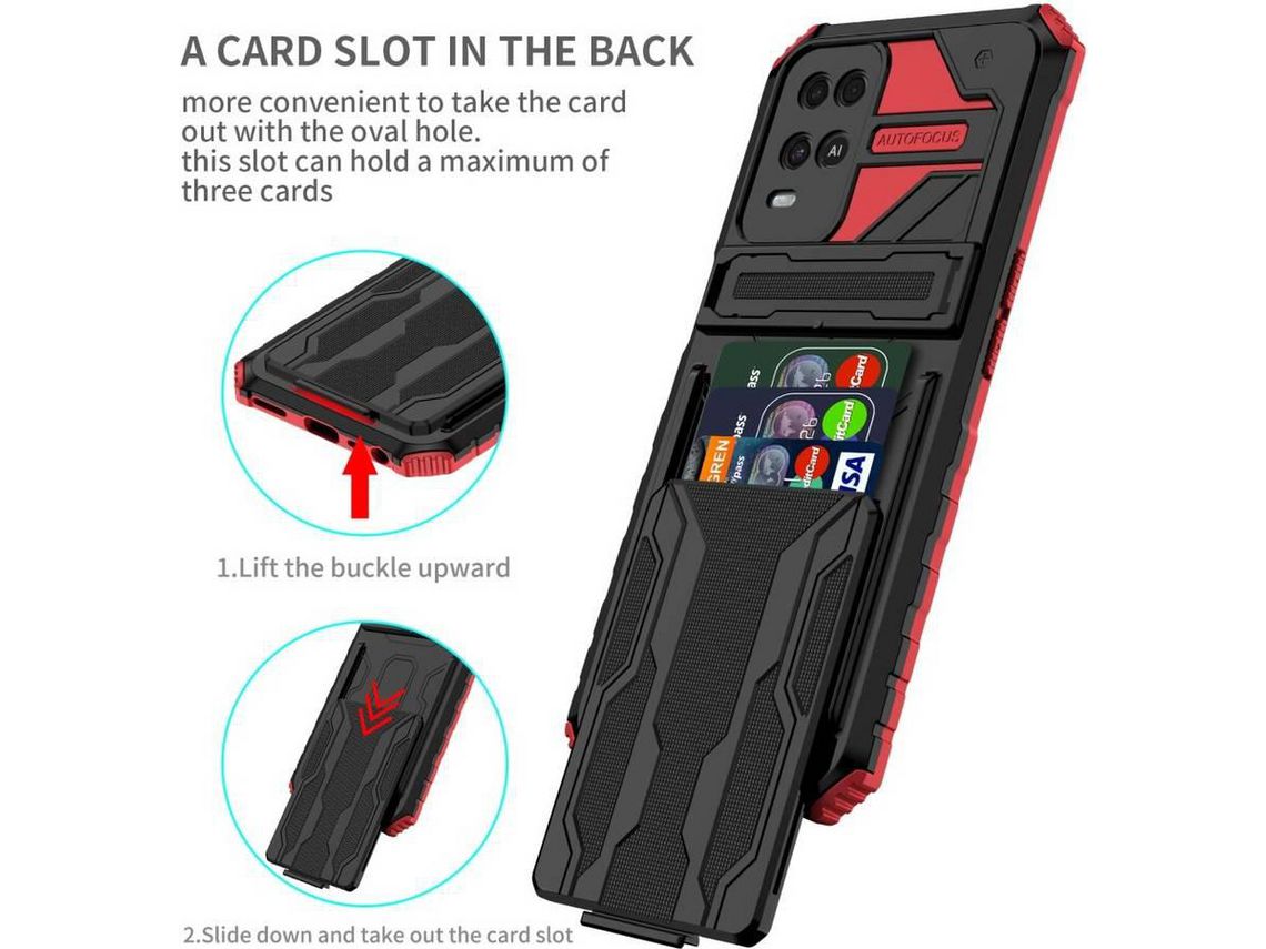 Capa para Oppo A54 4G