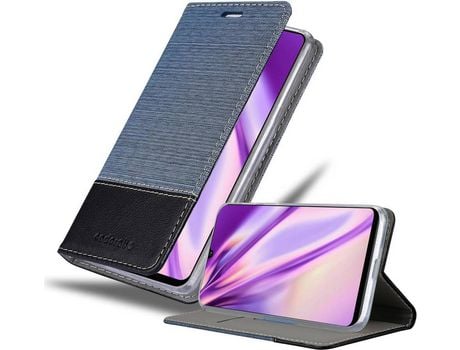 Capa para Samsung Galaxy A42 4G Azul