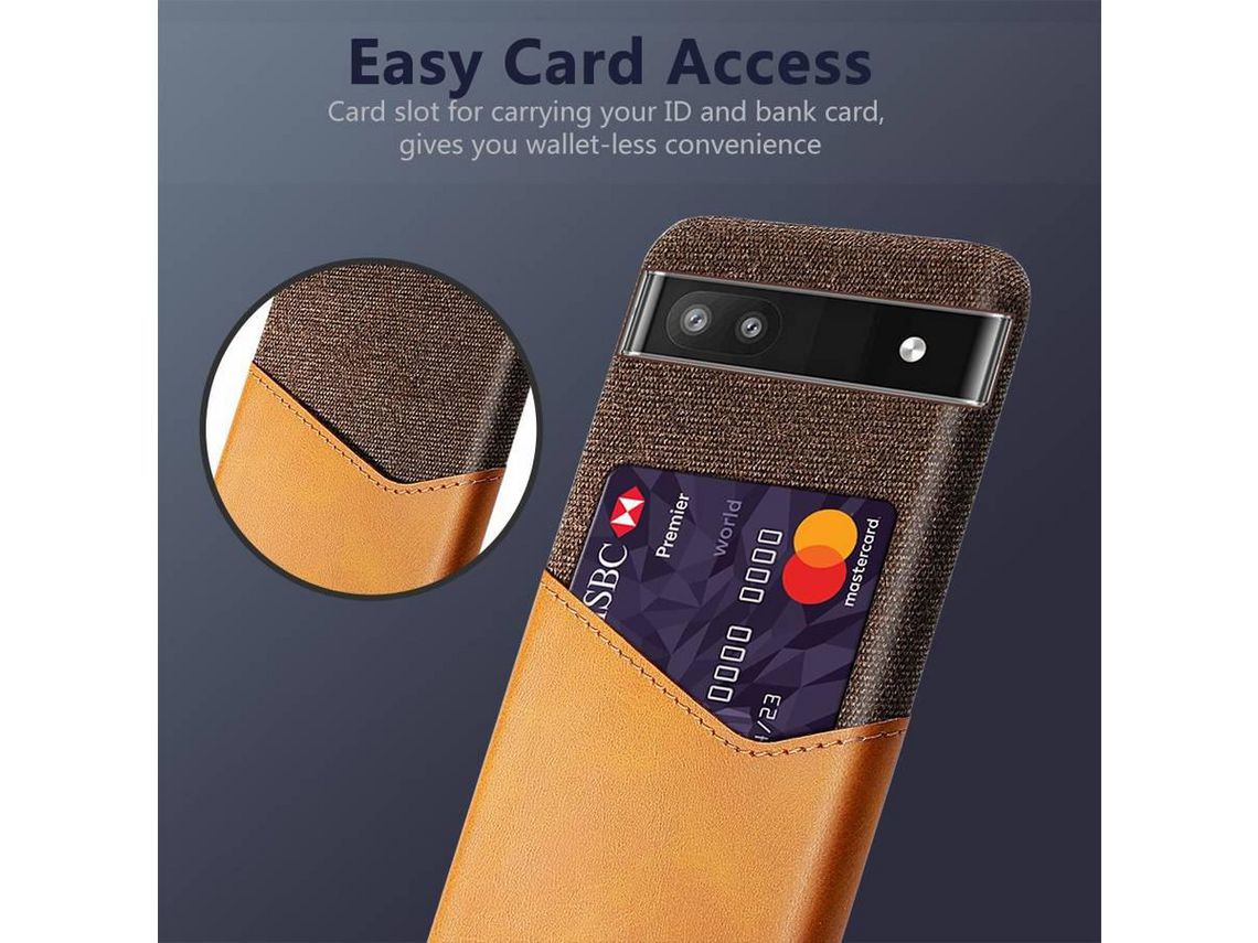 Capa para Google Pixel 6a