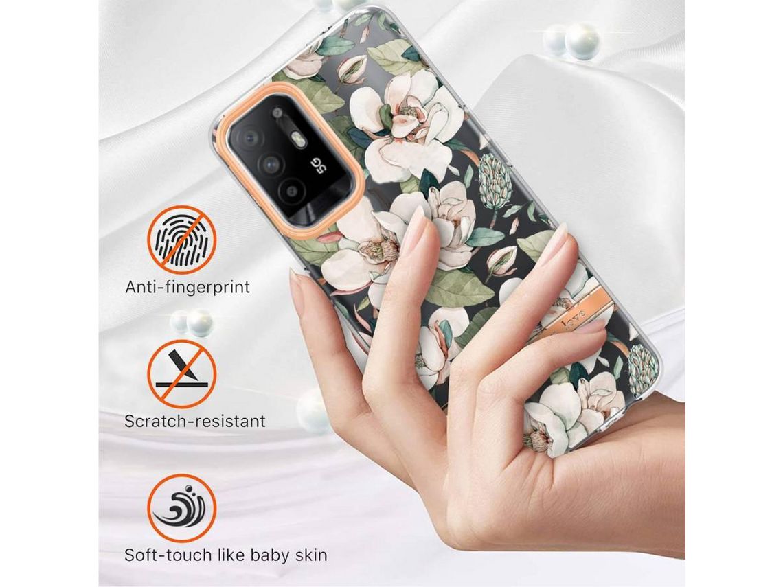Capa para Oppo A94 5G