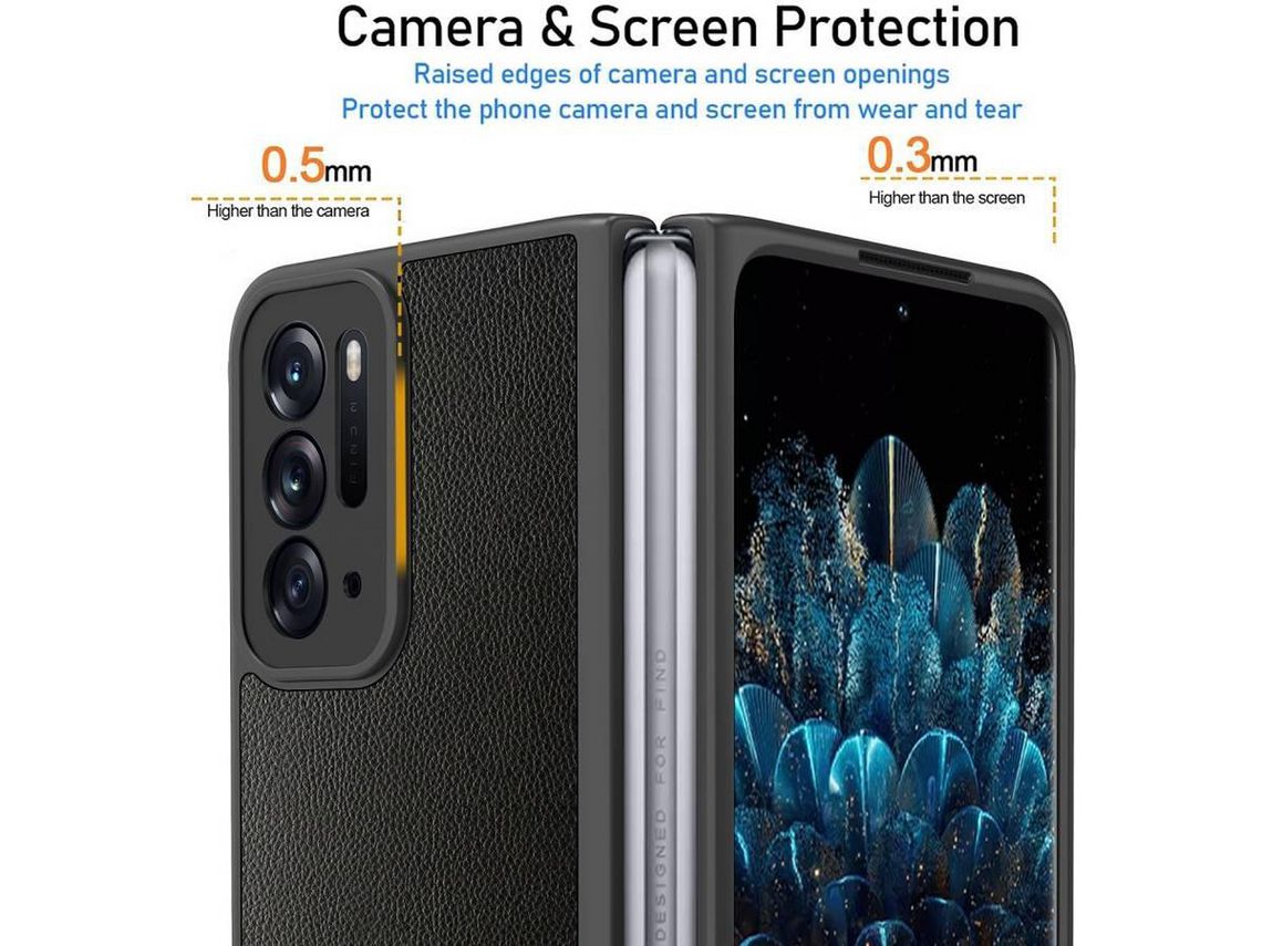 Capa para Oppo Find N