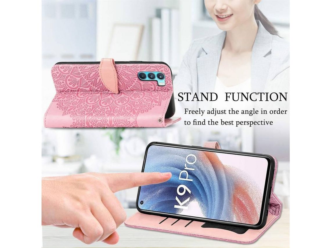 Capa para Oppo K9 Pro