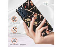 Capa para Oppo Reno6 5G