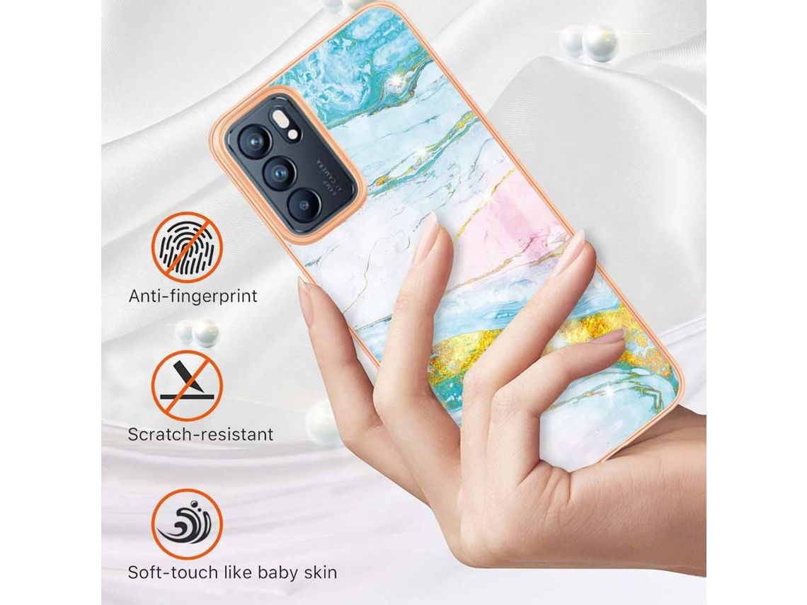 Capa para Oppo Reno6 5G
