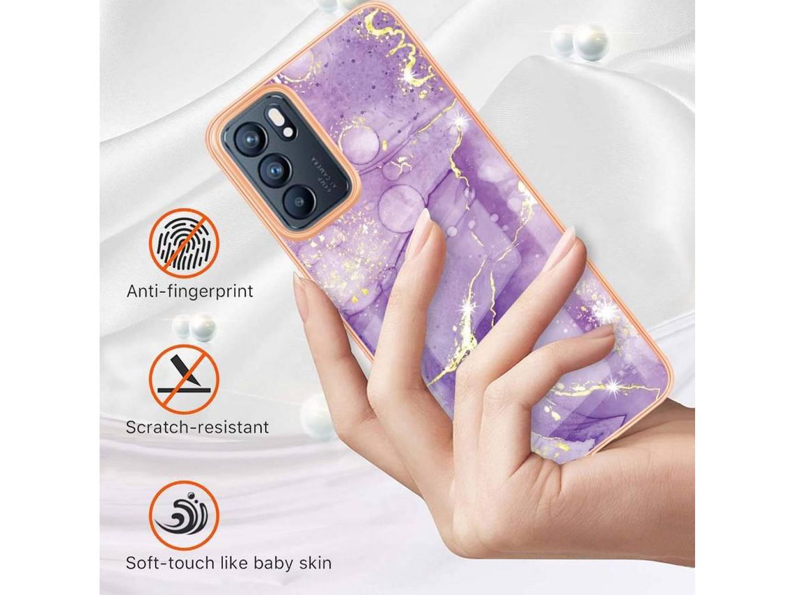 Capa para Oppo Reno6 5G