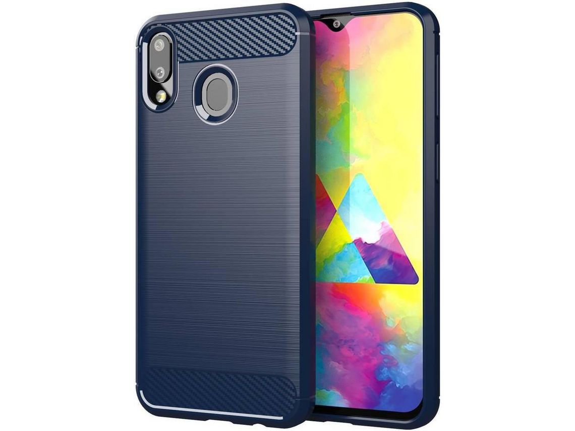 Capa para Samsung Galaxy A10e / A20e Azul
