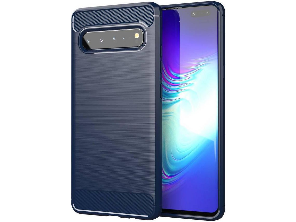 Capa para Samsung Galaxy S10 5G Azul