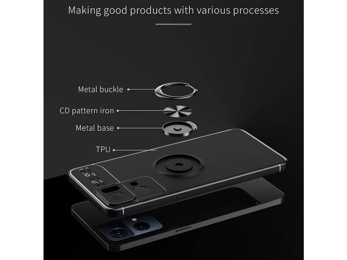 Capa para Oppo Reno7 Pro 5G