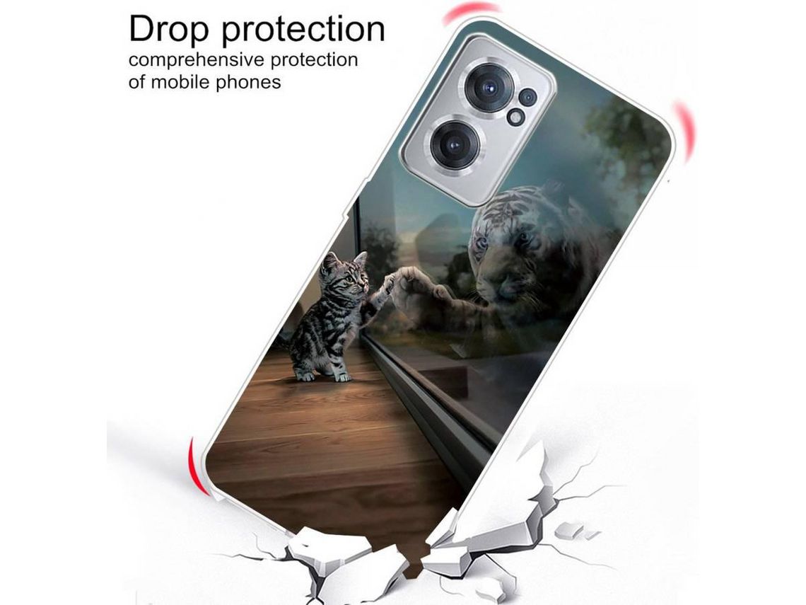 Capa para OnePlus Nord CE 2 5G