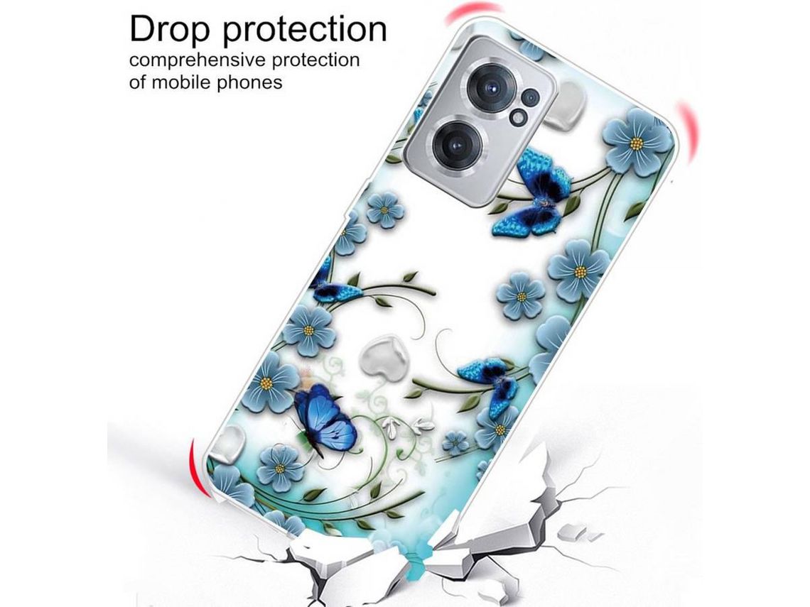 Capa para OnePlus Nord CE 5G