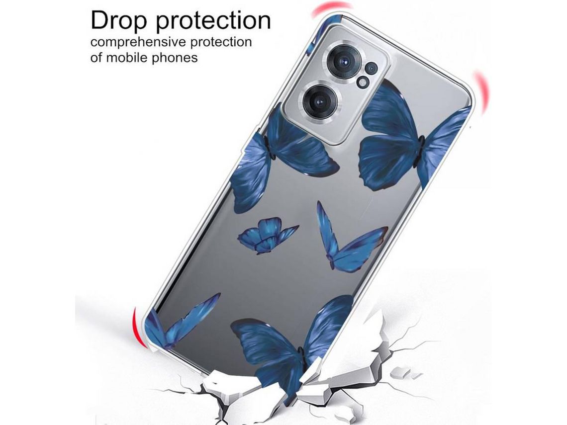 Capa para OnePlus Nord CE 5G