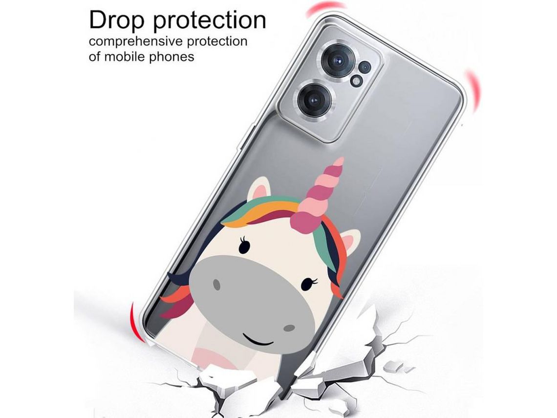 Capa para OnePlus Nord CE 5G