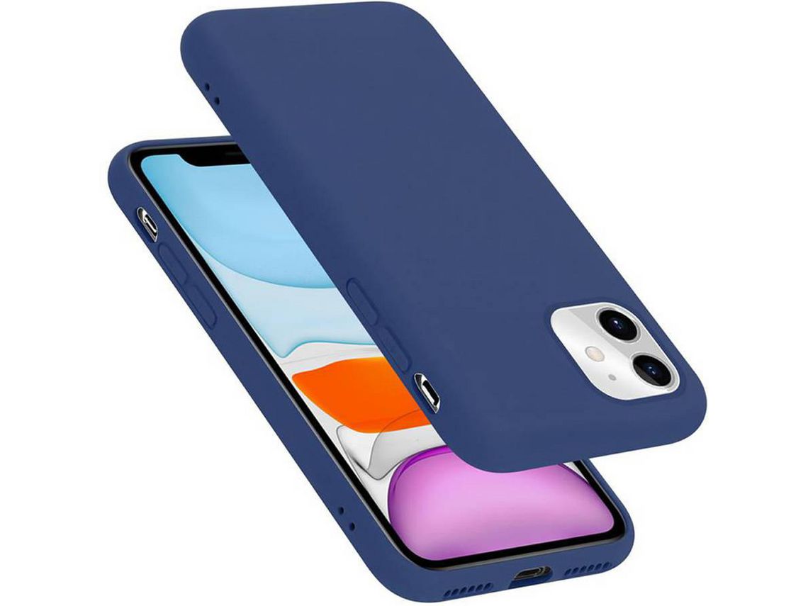 Capa para iPhone 11 CADORABO Azul