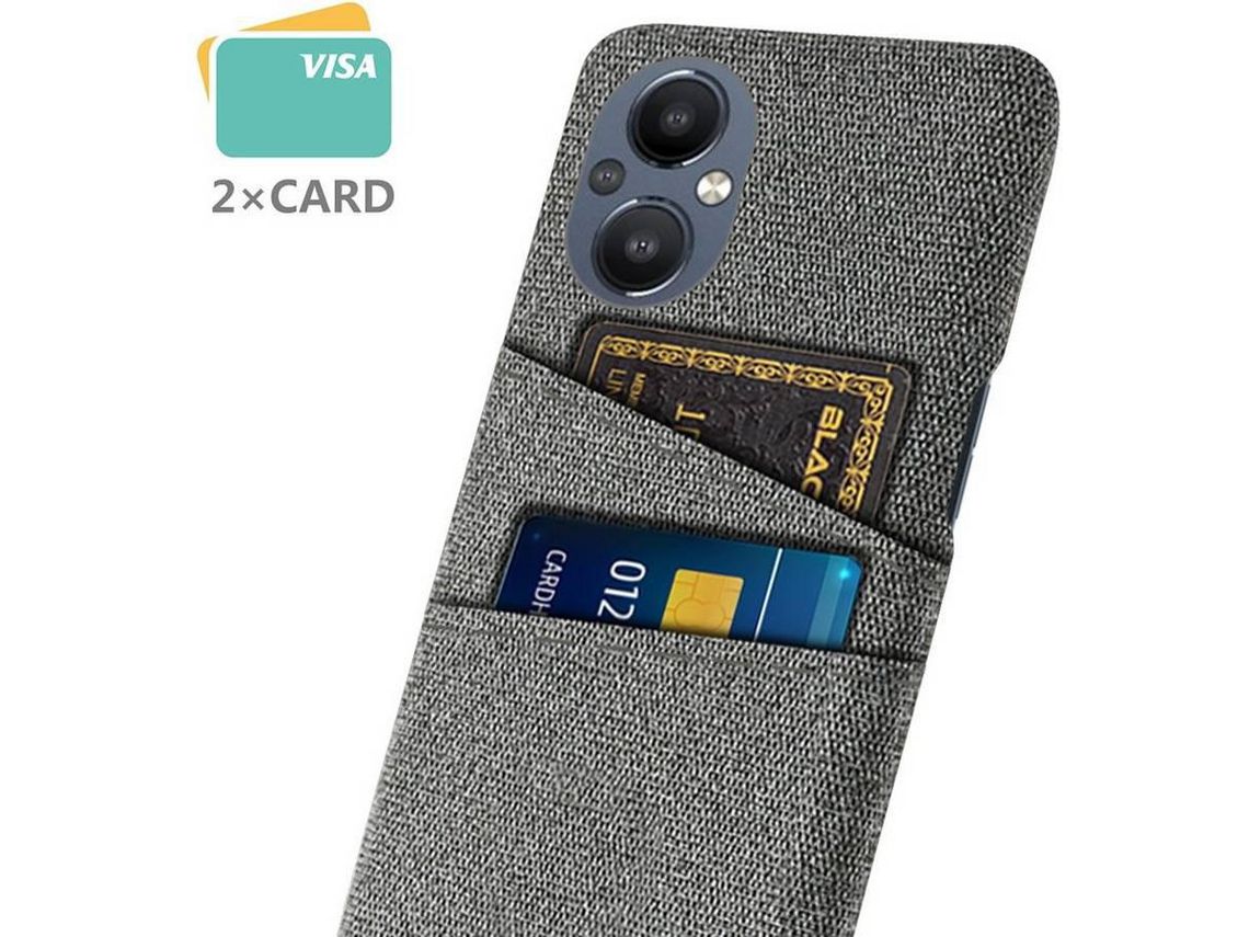 Capa para OnePlus Nord N20 5G