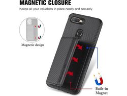 Capa para Oppo A12/A7/A5s