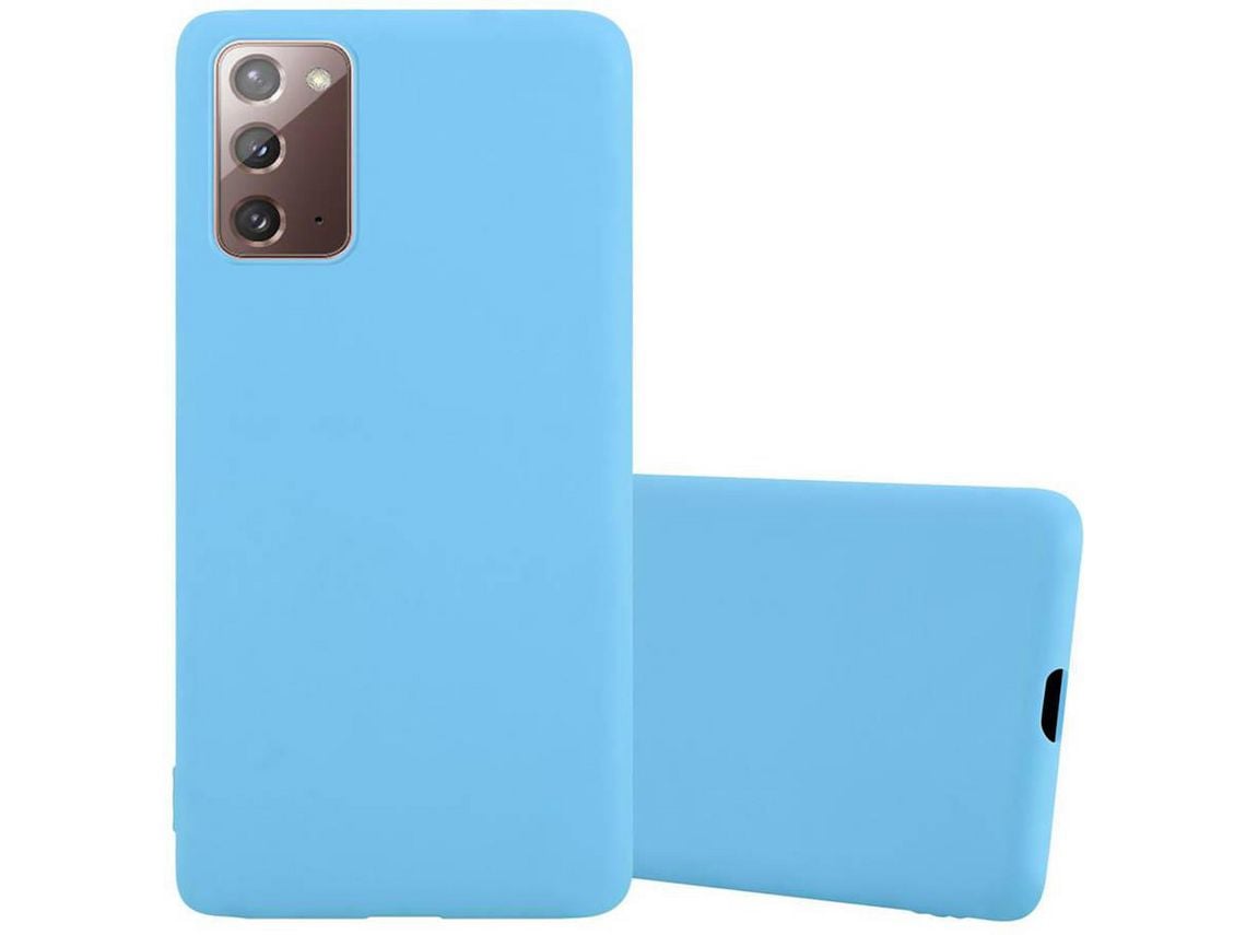Capa para Samsung Galaxy NOTE 20 Azul