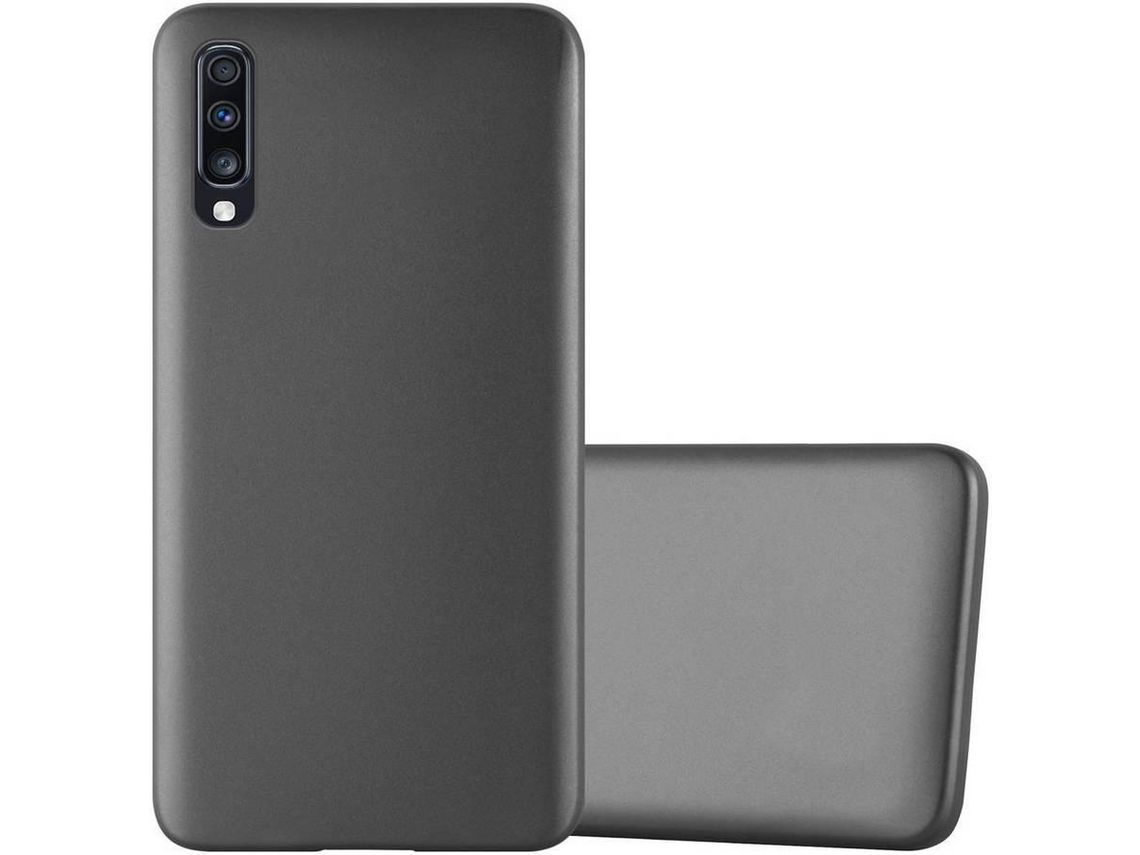 Capa para Samsung Galaxy A70 / A70s Cinzento