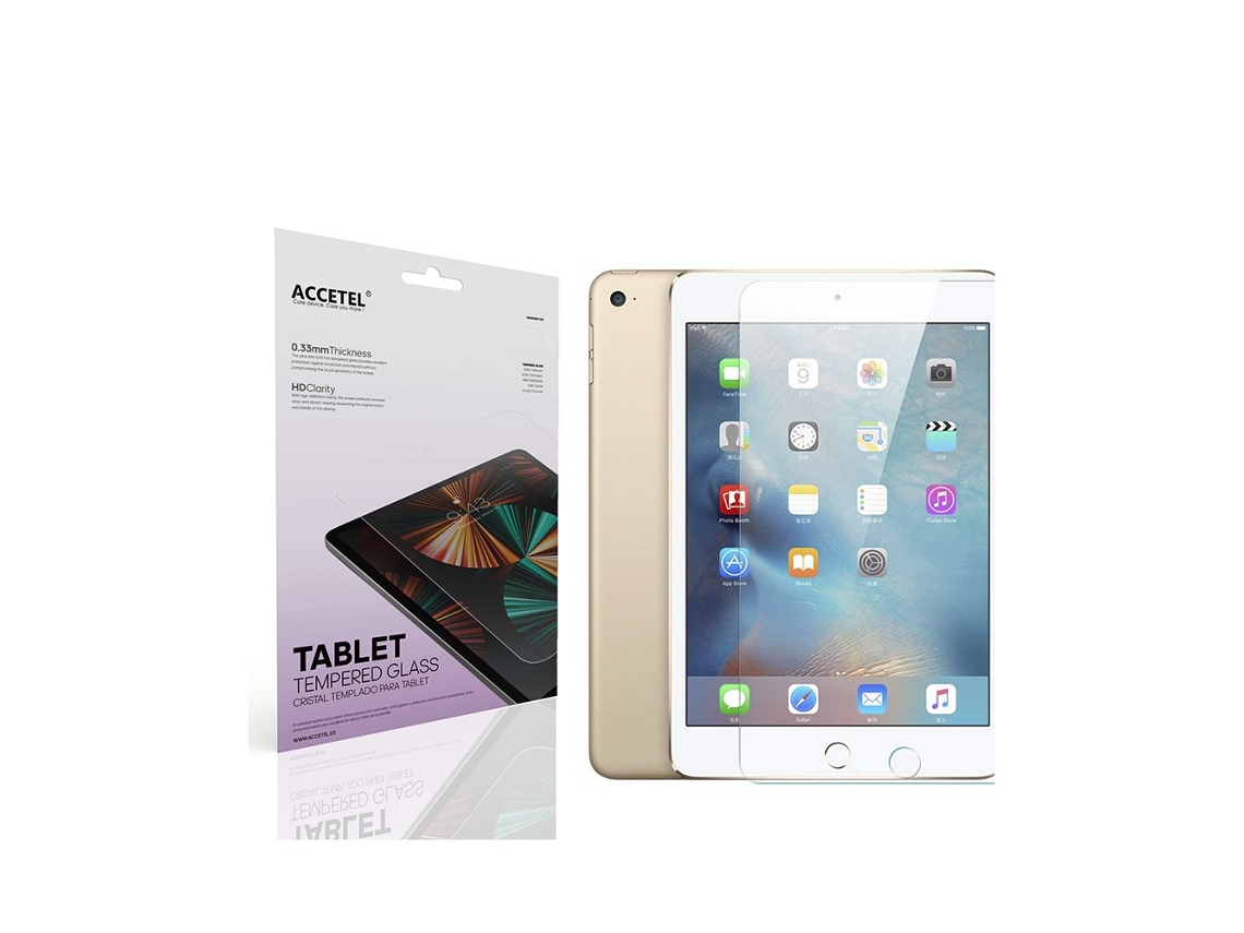Película De Vidro Tablet - Ipad Mini 1/2/3