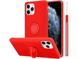 Capa para iPhone 11 PRO MAX CADORABO Vermelho