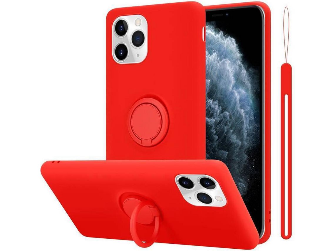 Capa para iPhone 11 PRO MAX CADORABO Vermelho