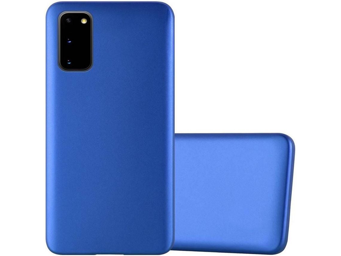 Capa para Samsung Galaxy S20 Azul