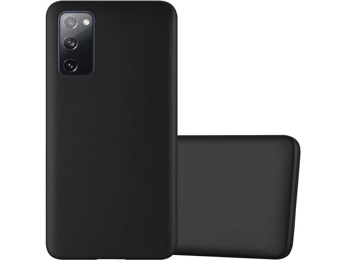 Capa para Samsung Galaxy S20 FE Preto