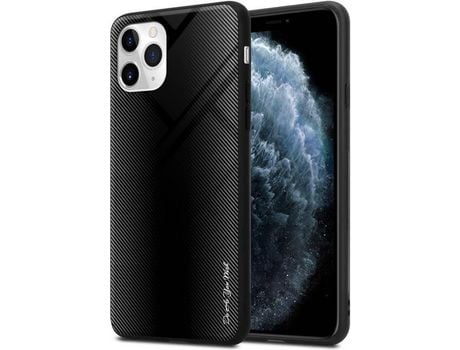 Capa para iPhone 11 PRO MAX CADORABO Preto