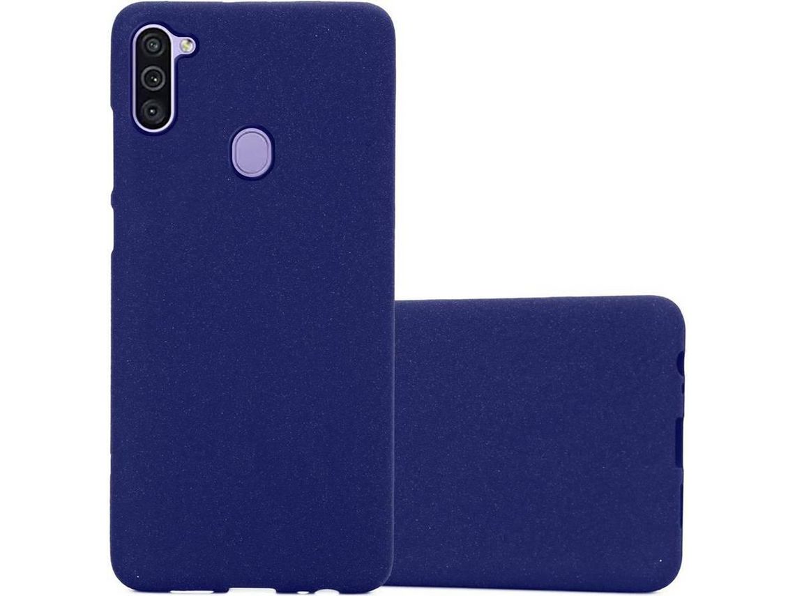 Capa para Samsung Galaxy A11 / M11 Azul