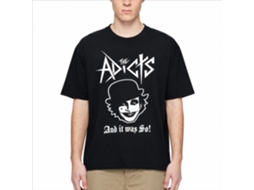 The Adicts And It Was So! T-shirt 2 Unisex Adults Size:xxl