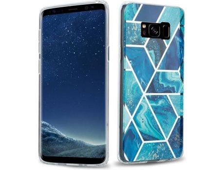 Capa para Samsung Galaxy S8 PLUS Azul