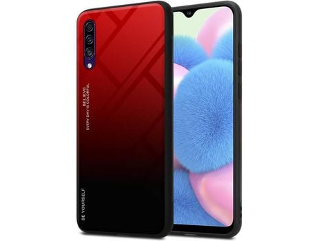 Capa para Samsung Galaxy A50 4G / A50s / A30s Preto